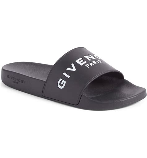 givenchy paris slippers heren|givenchy slides women's.